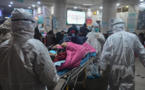 #Coronavirus : le bilan de l'épidémie grimpe à 908 morts et 40 000 contaminations
