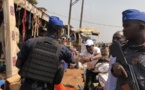 Centrafrique: à Bangui, les commerçants du PK5 effacent les traces des dernières violences