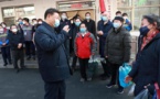 #Coronavirus: plus de 1000 morts en Chine, Xi Jinping sur le terrain