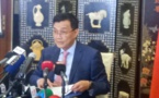 #Coronavirus - L’Ambassadeur de Chine à Dakar demande aux étudiants sénégalais de rester sur place et aux parents d'avoir confiance