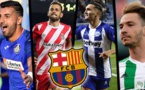 Quel attaquant doit recruter le FC Barcelone pour remplacer Ousmane Dembélé ?