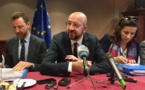 Charles Michel, président du Conseil européen: «repenser les relations Afrique-Europe»