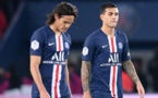 PSG: les révélations de Leandro Paredes sur l’avenir de Cavani