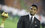 Samuel Eto’o sur Rfi rejette l’idée d’une CAN tous les 4 ans