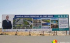 Les travaux de la Station touristique de Pointe Sarène ont démarré