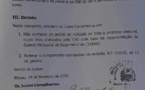 Guinée-Bissau: la Cour suprême invalide les résultats de l’élection présidentielle (Document)