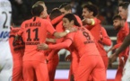 Amiens et le PSG se quittent sur un nul au bout d'un match fou