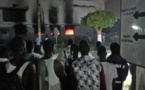Incendie à l’Université Cheikh Anta Diop de Dakar : des mesures urgentes annoncées
