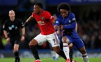 Premier League: United s'impose sur la pelouse de Chelsea 2-0