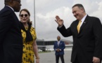 Tournée de Pompeo en Afrique: «C'est une visite de rattrapage»