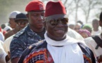 Yaya Jammeh a joué un rôle essentiel dans la libération de militaires sénégalais