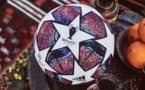 Le ballon de la finale de la Ligue des Champions 2020 dévoilé !