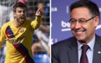 Barça: Gerard Piqué s’en prend à un journaliste