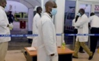 Alerte Coronavirus sur 6 Chinois à Dakar: le Directeur du SAMU National dément