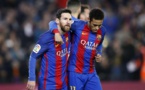 Selon Lionel Messi, Neymar (PSG) a « vraiment hâte de revenir » au FC Barcelone