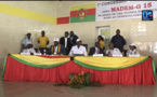 Guinée-Bissau : MADEM-G15 annonce la création d’un comité d’investiture de Umaro Sissoco Embaló