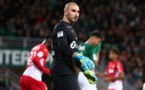 Saint-Etienne: Claude Puel écarte Stéphane Ruffier contre Reims