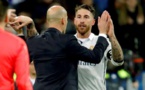 Zinedine Zidane milite pour la participation de Sergio Ramos aux JO