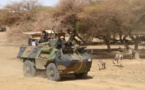 Barkhane mène des opérations dans le centre autour de Mopti