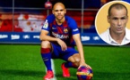 Barça: Rivaldo ne comprend pas le choix Martin Braithwaite