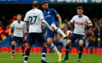 #PremierLeague - Chelsea prend le dessus sur Tottenham (2-1)