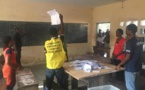 Présidentielle au Togo: quelques incidents signalés, le dépouillement est en cours