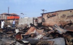 Guinée: Conakry touchée par une inquiétante vague d'incendies