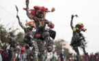 Festivités du carnaval à Bissau malgré la crise post-électorale