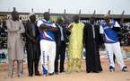 Lutte-Ama Baldé vs Gouye-Gui ce dimanche: Encore un duel entre Pikine et Guédiawaye 