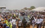 Inauguration Parc éolien Taiba Ndiaye: les populations dénoncent la pollution des ICS et demandent à Macky un hôpital