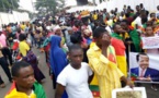 Propos contre Paul Biya: des Camerounais protestent contre Emmanuel Macron