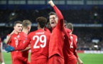 #LDC - Le Bayern écrase Chelsea à Londres (3-0)