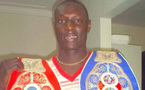 Boxe : Mohamed Aly Ndiaye conserve sont titre de champion d'Europe