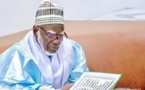 #Coronavirus : la recommandation du Khalife des Mourides, Serigne Mountakha Bassirou Mbacké