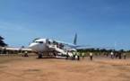Aéroport Cap Skirring: deux vols internationaux reçus chaque semaine et aucun contrôle effectué sur les passagers