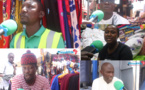 Vidéo - #Coronavirus_Sénégal : les commerçants du marché HLM s'en remettent à Dieu 