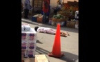 Dakar: une asiatique tombe en syncope en pleine rue de Sandaga et crée la panique