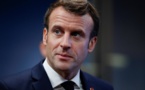 Emmanuel Macron sur la décision de Alassane Ouattara: "la Côte d’Ivoire donne l’exemple"