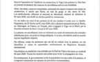 Urgent : un cas de coronavirus confirmé au Togo