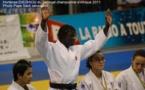 Judo / Sénégal : Hortense Diedhiou en bronze