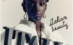 En couverture du magazine VOGUE de février, la Sénégalo-italienne Maty Diba Diop cible de critique raciste