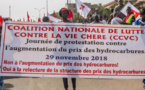 Burkina Faso: la colère des travailleurs contre l'élargissement de l'impôt