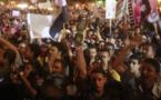 Egypte: la mobilisation se poursuit