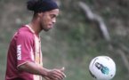Foot-Brésil: Ronaldinho signe à l'Atlético Mineiro
