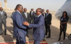 Le Président Embaló au Sénégal... pour raffermir les liens d'amitié et de coopération avec le Sénégal