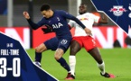 #LigueDesChampions - Leipzig élimine Tottenham et file en quart