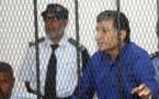Libye: premier procès d’un haut responsable du régime de Kadhafi