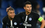 PSG-Dortmund : Kylian Mbappé dans le groupe, pas Thiago Silva