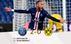 #LDC: Le PSG mène 2 buts à 0 à la pause face au Borussia Dortmund