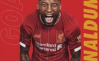 #LDC: Wijnaldum délivre Liverpool à Anfield !